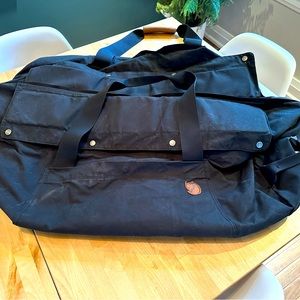 Fjallraven duffel no 6 large